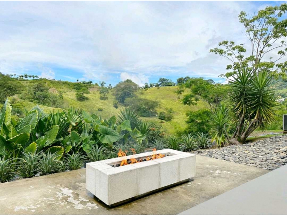 Venta de casa finca en Parcelación La Siria, suroeste antiqueño. — foto 6