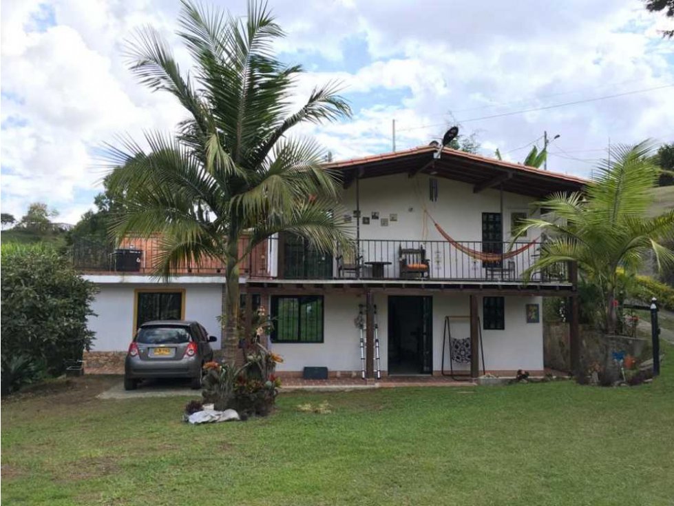 Casa Finca en Venta Marinilla Antioquía.