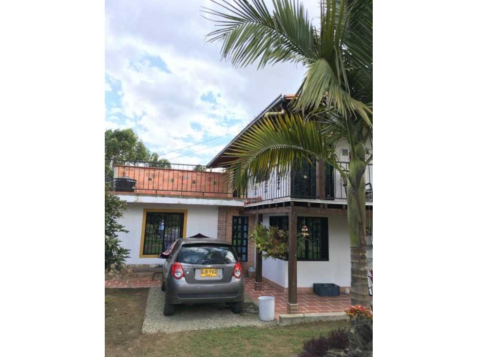 Casa Finca en Venta Marinilla Antioquía. — foto 2