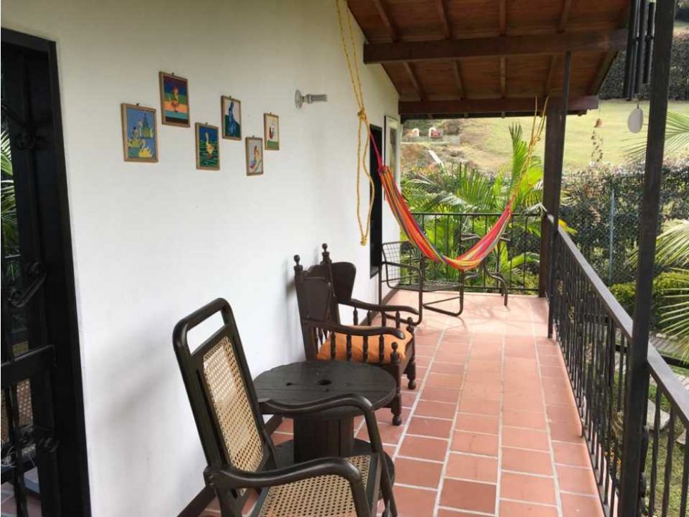 Casa Finca en Venta Marinilla Antioquía. — foto 4