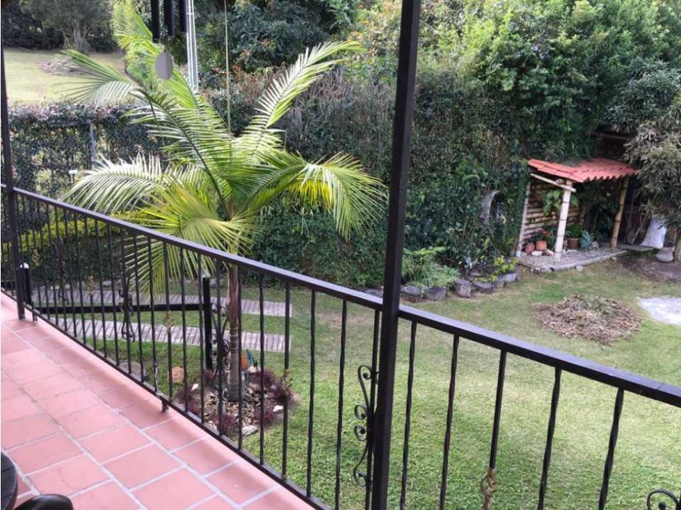 Casa Finca en Venta Marinilla Antioquía. — foto 6