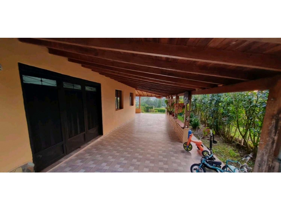 Venta de casa finca en Rionegro, Vereda La Laja, Antioquia — foto 3