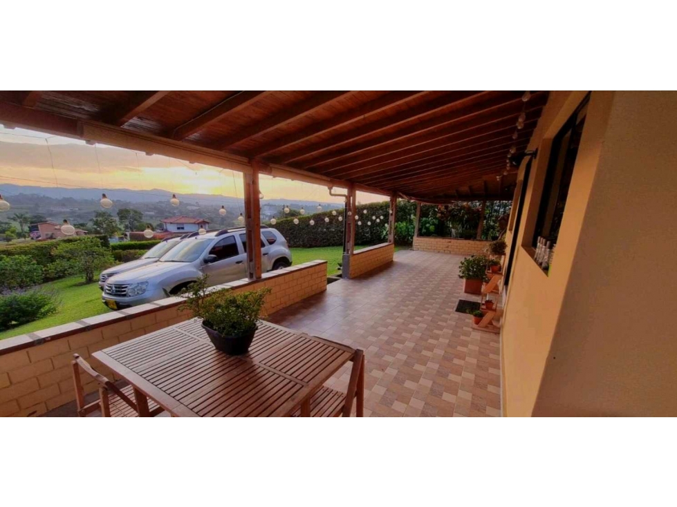 Venta de casa finca en Rionegro, Vereda La Laja, Antioquia — foto 4