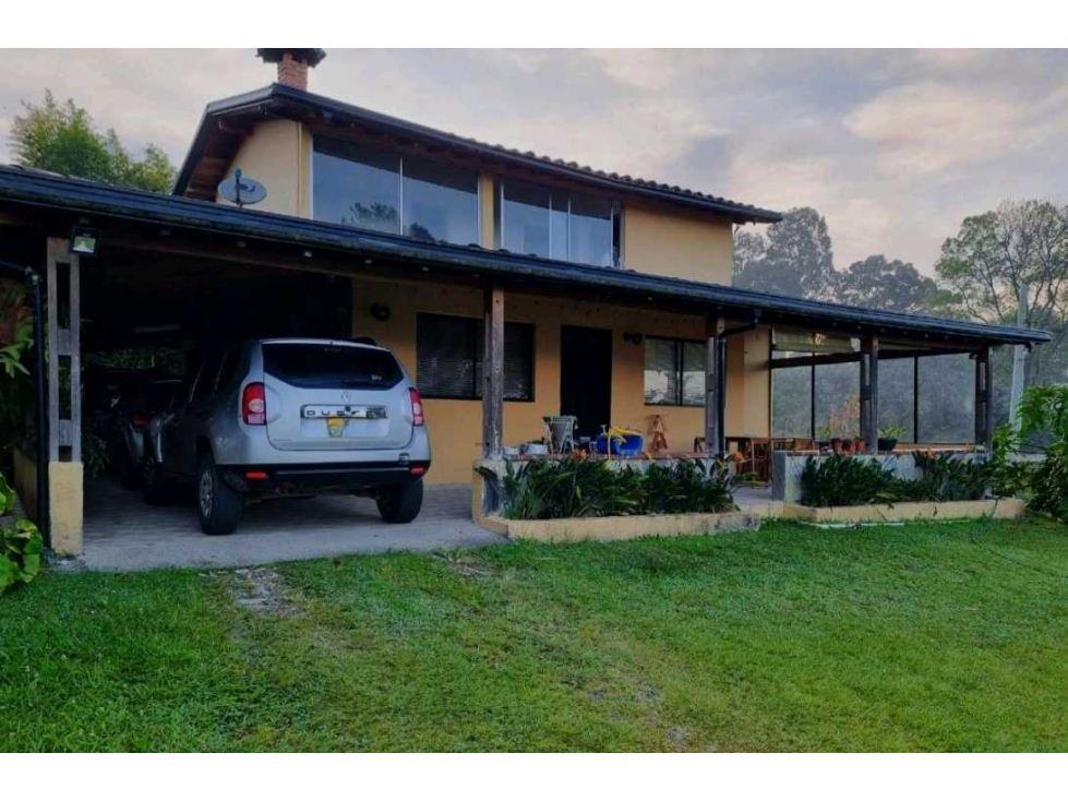 Venta de casa finca en Rionegro, Vereda La Laja, Antioquia — foto 5