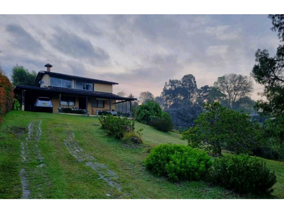 Venta de casa finca en Rionegro, Vereda La Laja, Antioquia — foto 6