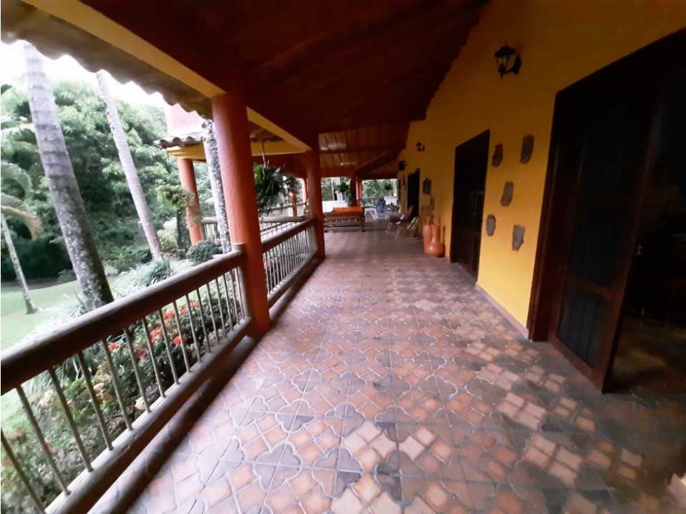 Venta de casa finca en San Jerónimo P.1 C.6921506 - 1