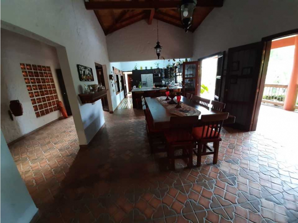 Venta de casa finca en San Jerónimo P.1 C.6921506 - 4