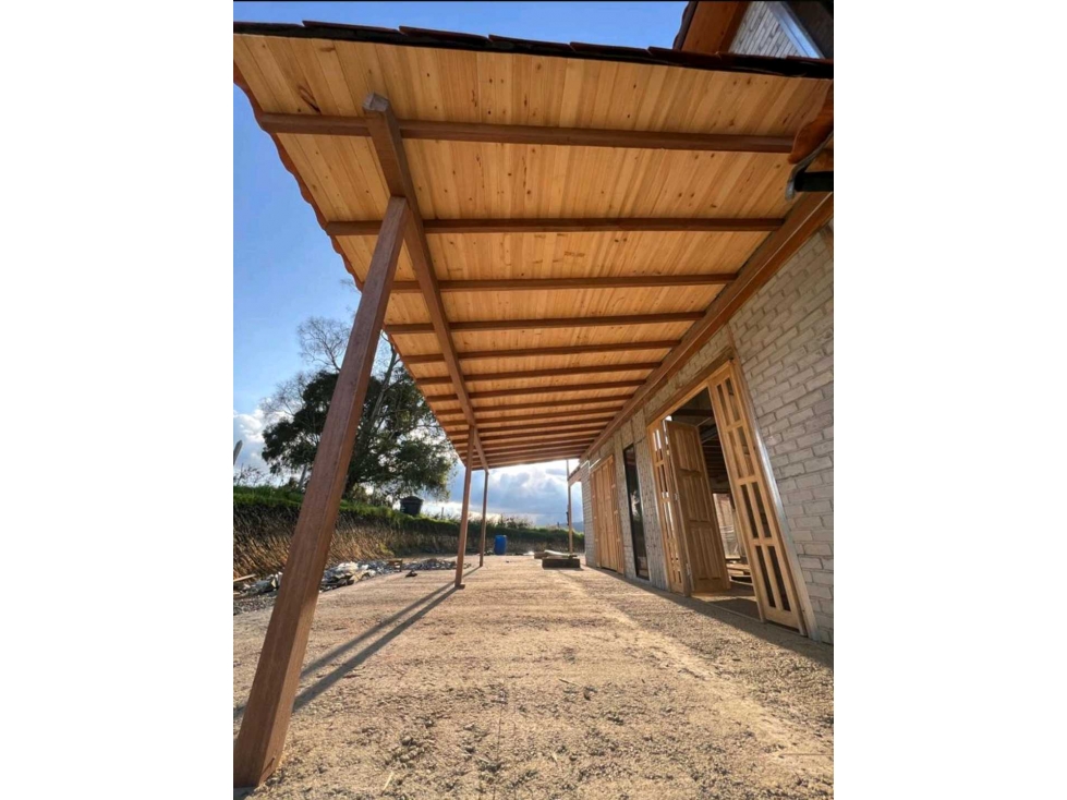 Venta de casa finca en San Pedro de los Milagros para terminar — foto 2