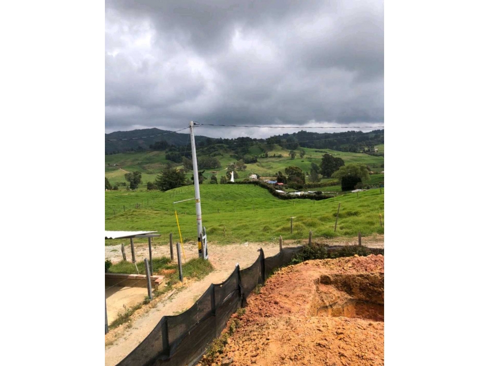 Venta de casa finca en San Pedro de los Milagros para terminar — foto 3