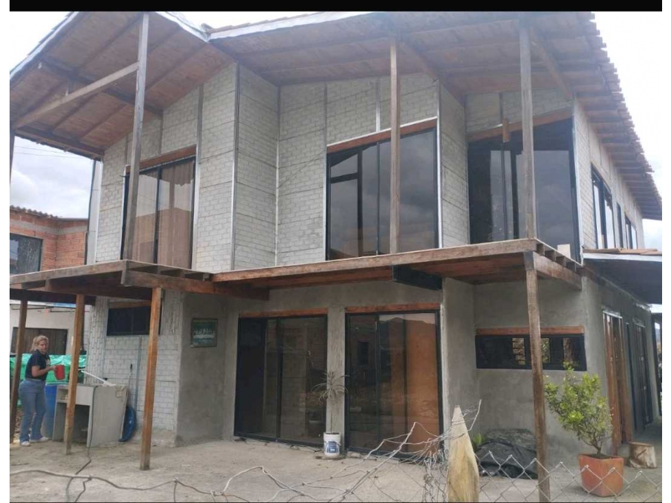 Venta de casa finca en San Pedro de los Milagros para terminar — foto 4