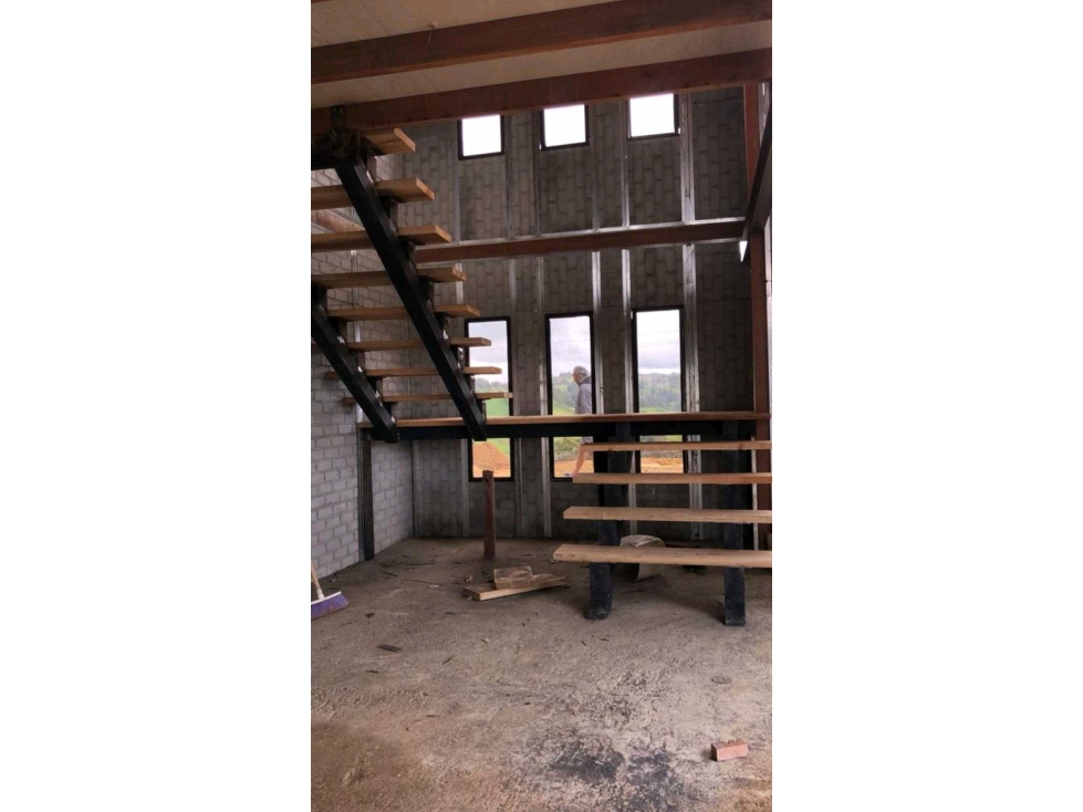 Venta de casa finca en San Pedro de los Milagros para terminar — foto 6