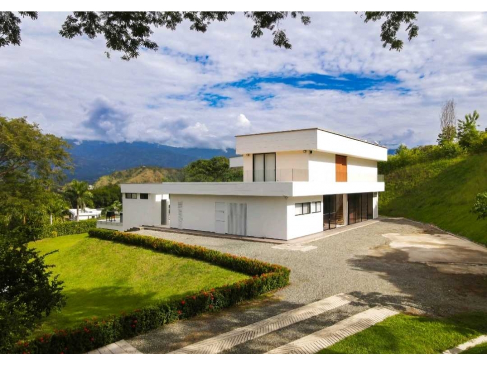 VENTA DE CASA FINCA EN SANTAFE DE ANTIOQUIA CON PISCINA PRIVADA. — foto 3