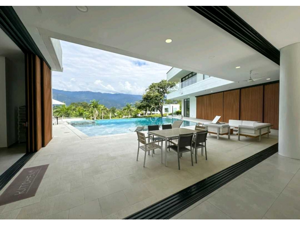 VENTA DE CASA FINCA EN SANTAFE DE ANTIOQUIA CON PISCINA PRIVADA. — foto 5
