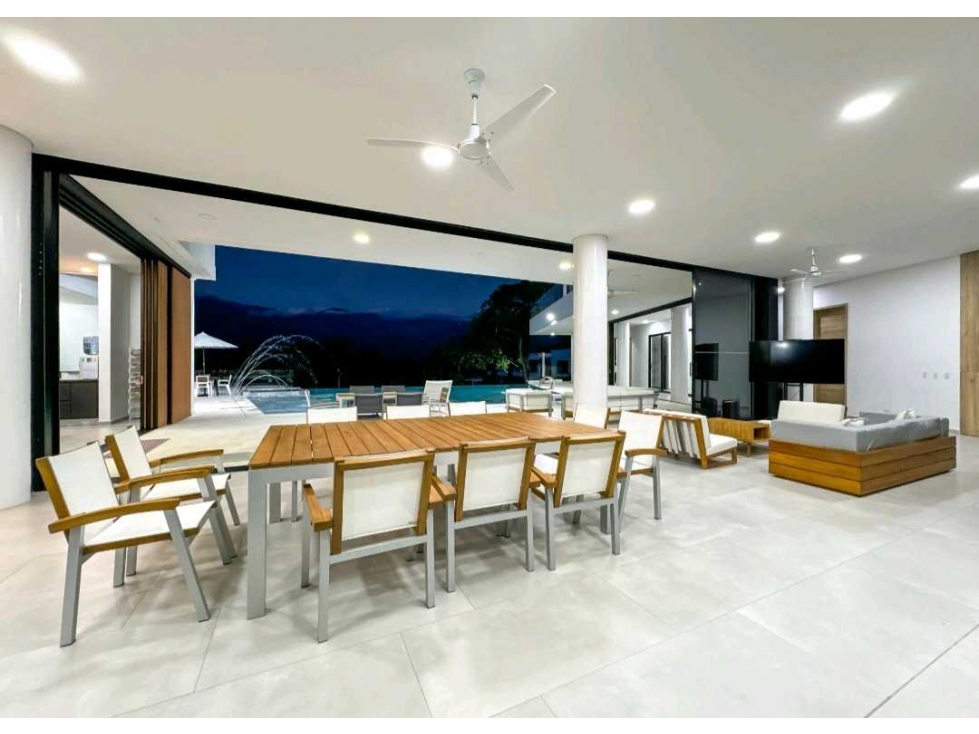 VENTA DE CASA FINCA EN SANTAFE DE ANTIOQUIA CON PISCINA PRIVADA. — foto 6
