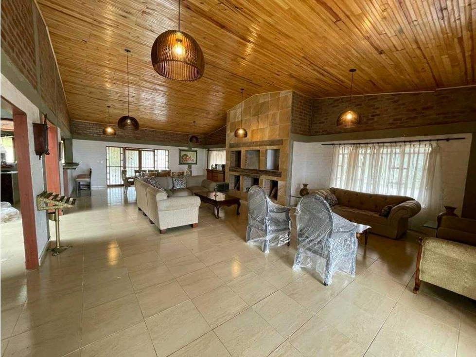 VENTA DE CASA FINCA EN SILVIA, CAUCA 211. — foto 6