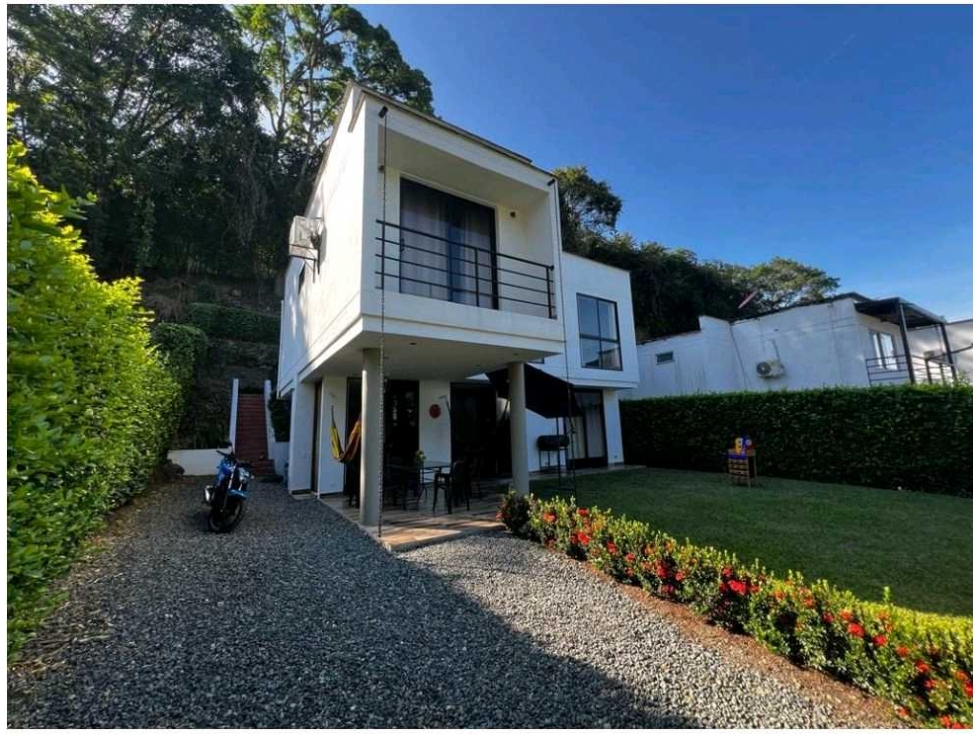 VENTA DE CASA FINCA EN SOPETRAN. - 1