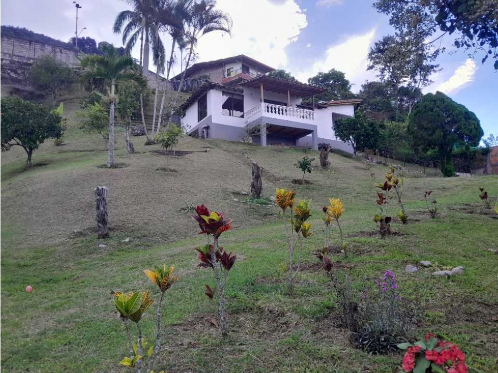 VENTA DE CASA FINCA, FREDONIA SUROESTE ANTIOQUEÑO