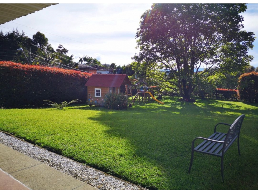 Venta de casa finca vereda El Tesoro, Carmen de Viboral - 4