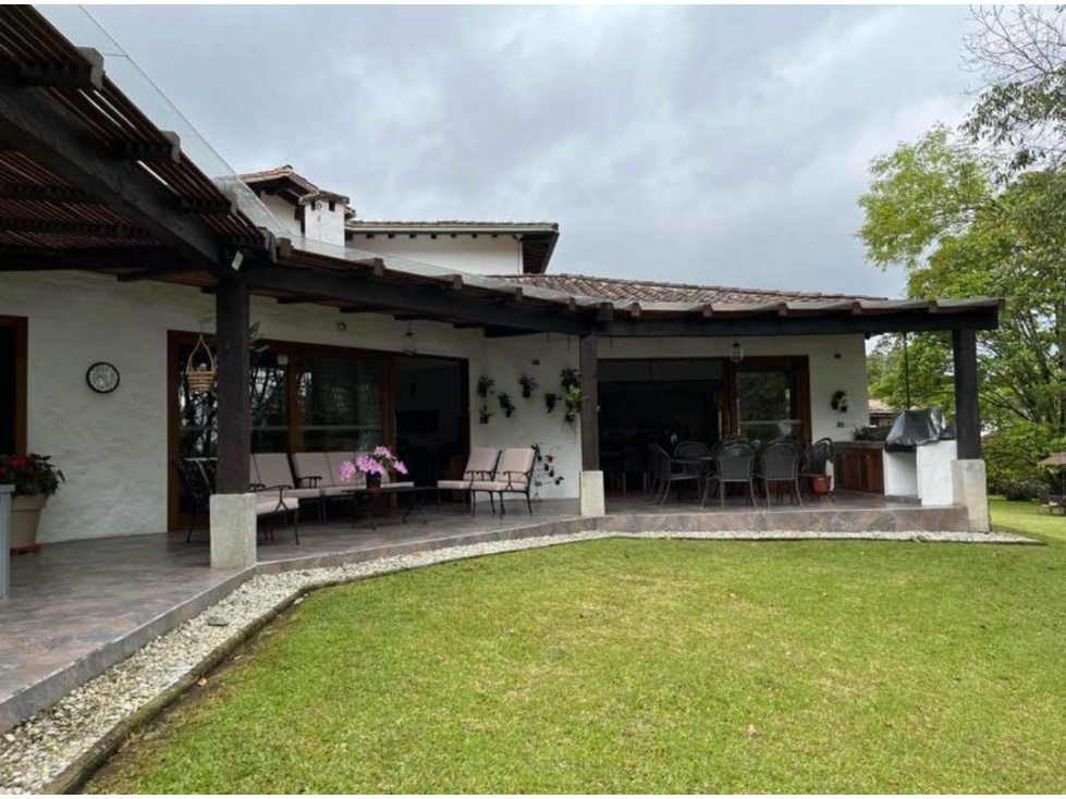 Venta de casa finca vereda El Tesoro, Carmen de Viboral - 6