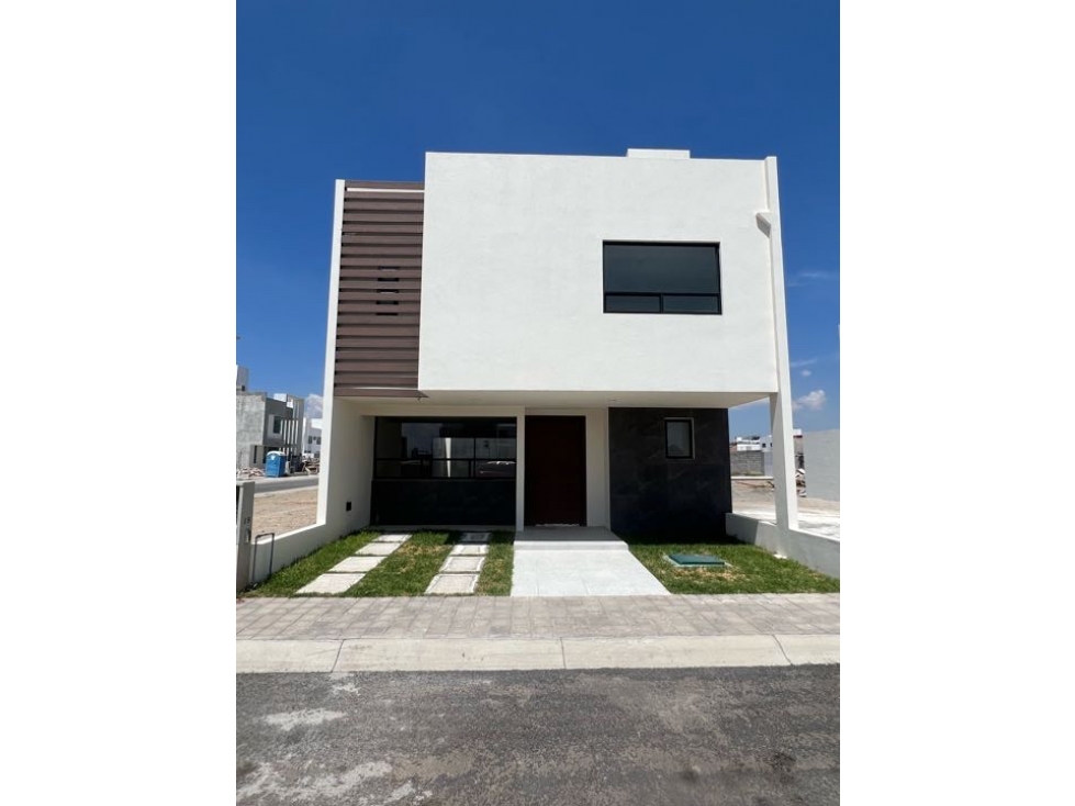Casa Nueva en Venta en Explanada Sur Pachuca, lujo y confort