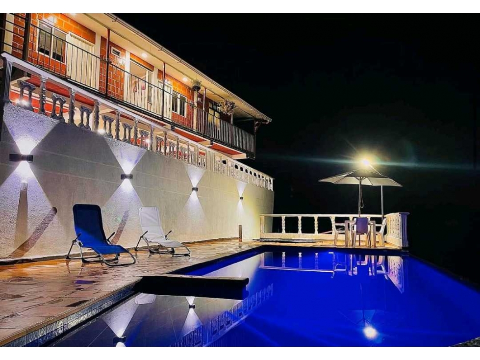 Venta de Casa Hotel en Pereira CF - 4