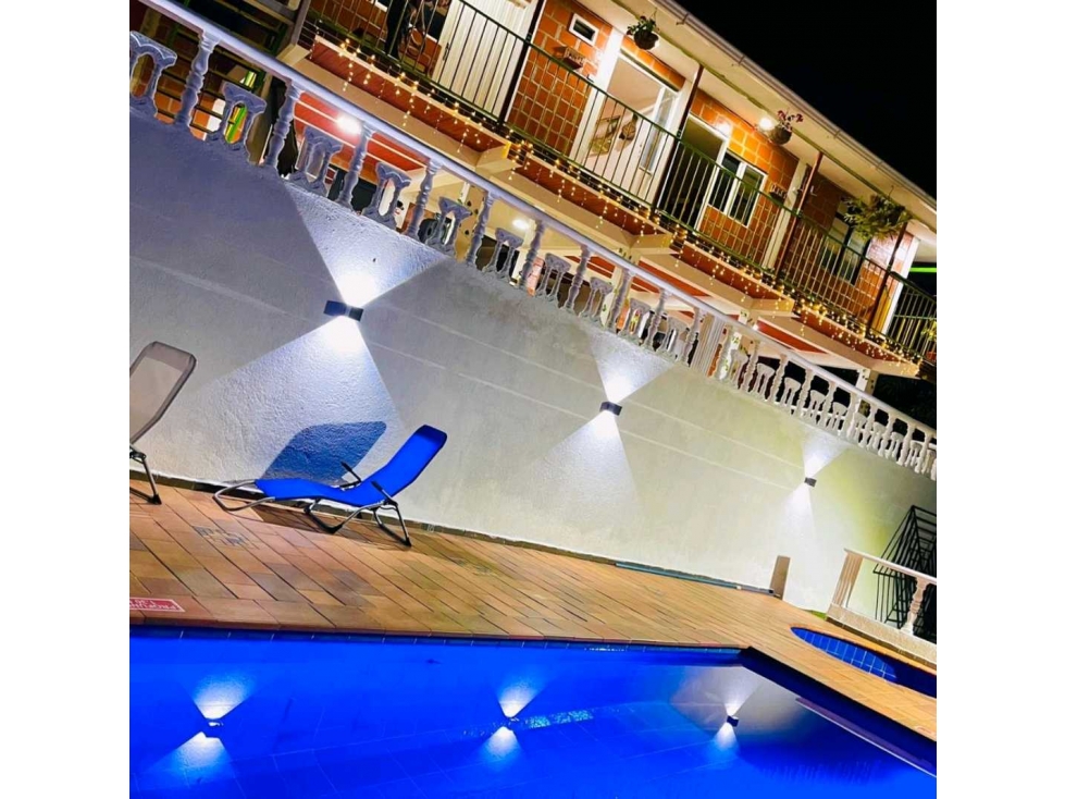 Venta de Casa Hotel en Pereira CF - 1