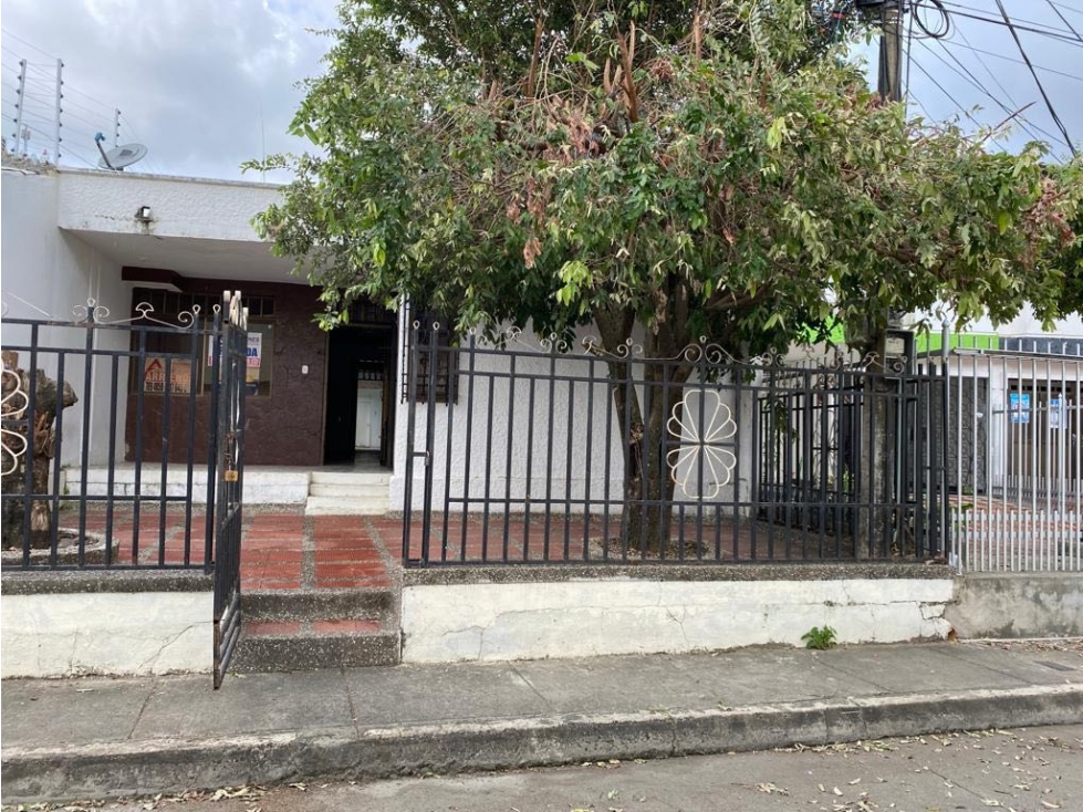 Venta de casa independiente en el centro de Montería