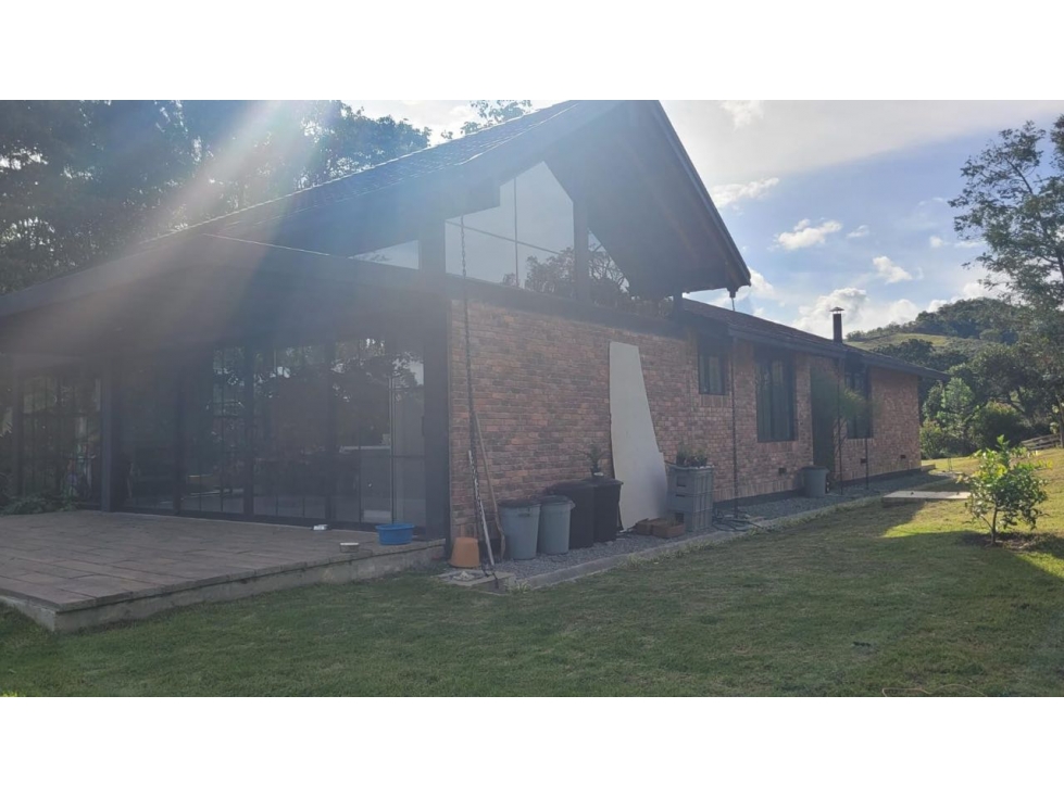 Venta de Casa Independiente en Alto de Palmas Vereda Pantanillo — foto 4