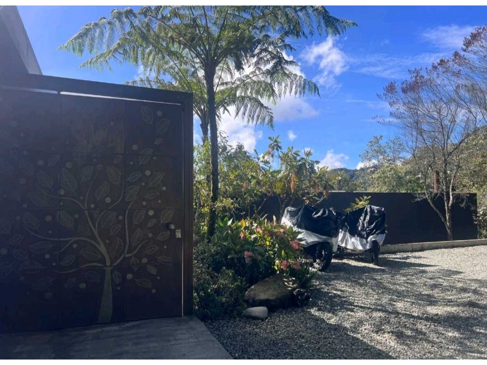 VENTA DE CASA EN EL ALTO DE PALMAS, EN UNIDAD CERRADA. — foto 2