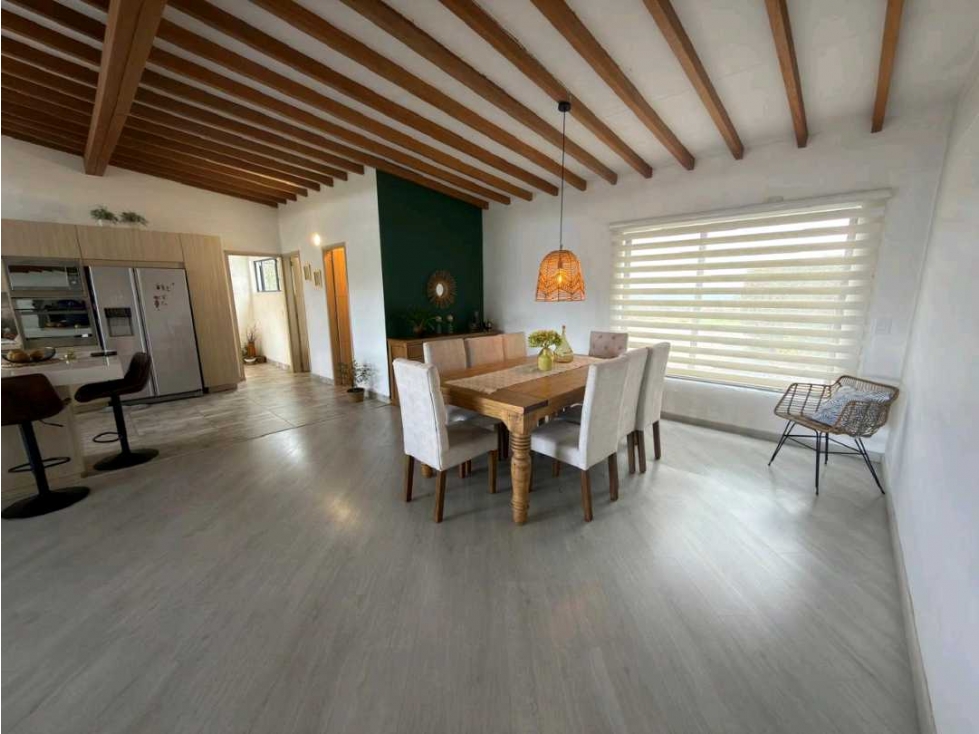 VENTA DE CASA DOBLE EN EL ESCOBERO, PARTE ALTA. — foto 6