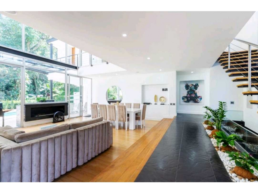 VENTA DE CASA INDEPENDIENTE EN EL POBLADO LA COLA DEL ZORRO — foto 2