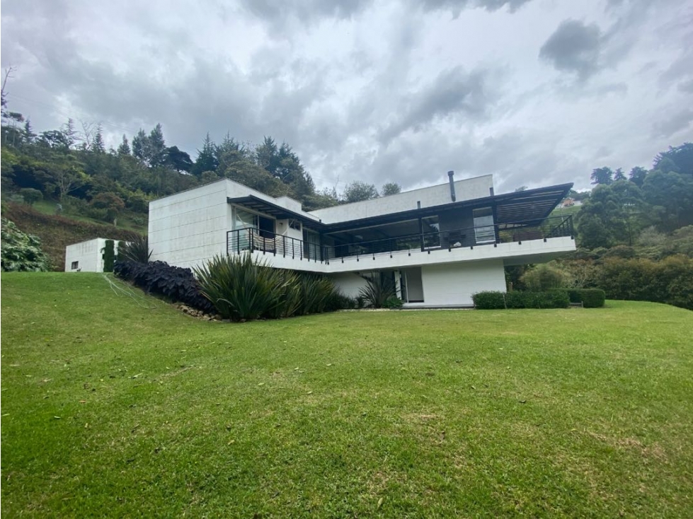 Venta de casa independiente en el tablazo, Rionegro