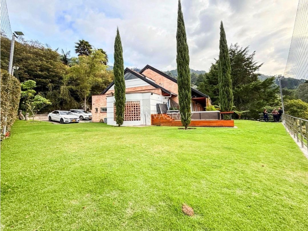 Venta de Casa Independiente Loma del Chocho