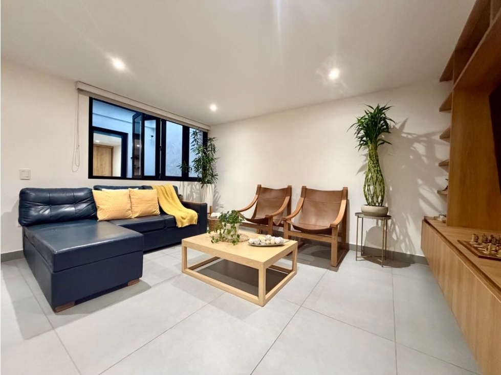 VENTA DE CASA INDEPENDIENTE SECTOR RESIDENCIAL BELÉN NOGAL — foto 2