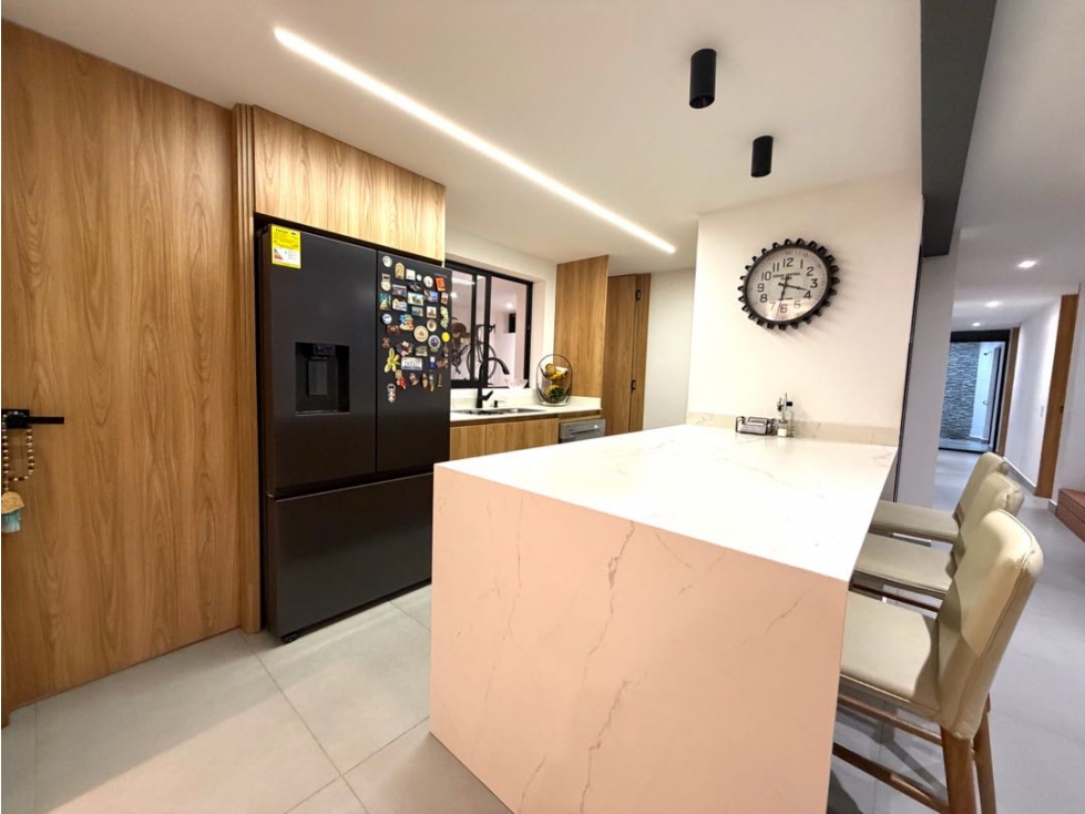 VENTA DE CASA INDEPENDIENTE SECTOR RESIDENCIAL BELÉN NOGAL — foto 3