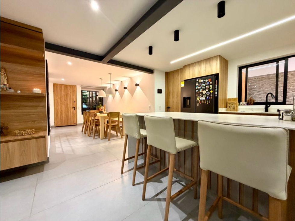 VENTA DE CASA INDEPENDIENTE SECTOR RESIDENCIAL BELÉN NOGAL — foto 6