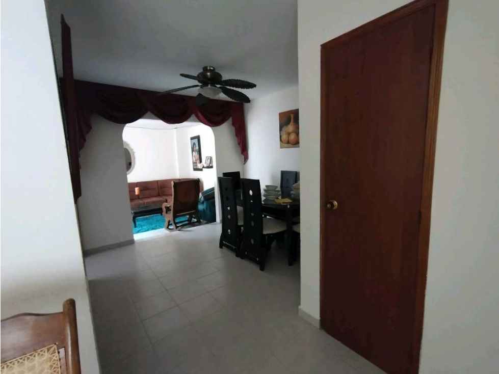 Venta de casa independiente Villa Carolina Barranquilla