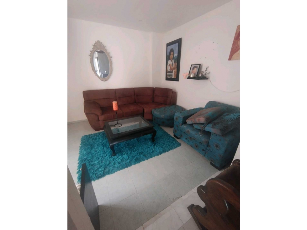 Venta de casa independiente Villa Carolina Barranquilla — foto 2