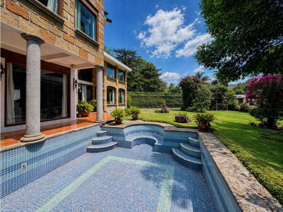 VENTA DE CASA |JARDIN Y ALBERCA | CLUB DE GOLF AVANDARO — foto 4