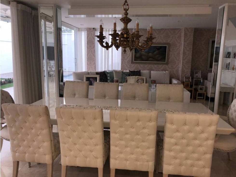 Venta de Casa La Castellana Barranquilla — foto 5