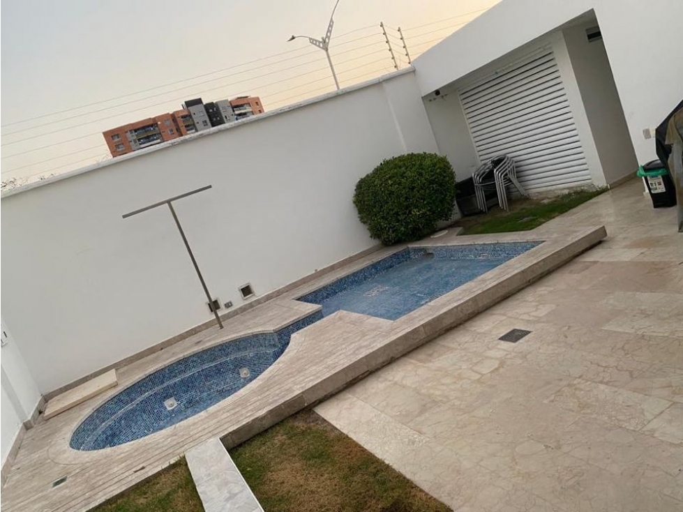 Venta de Casa La Castellana Barranquilla — foto 2