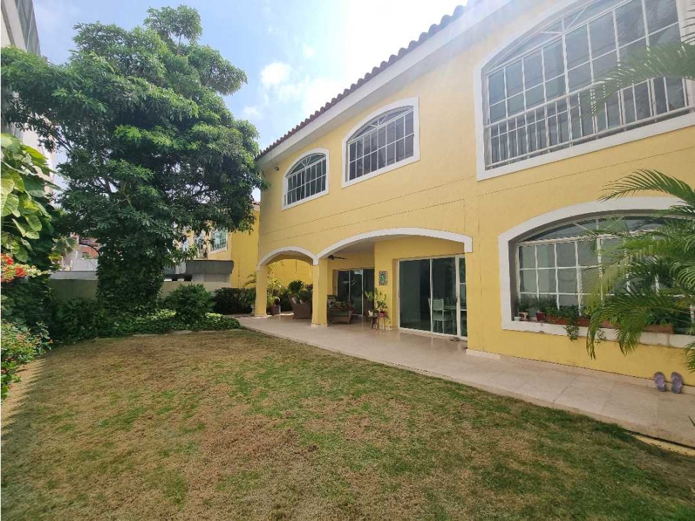 Venta de Casa. La Castellana. Barranquilla
