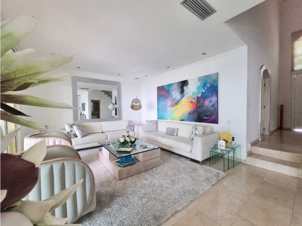 Venta de Casa. La Castellana. Barranquilla — foto 4