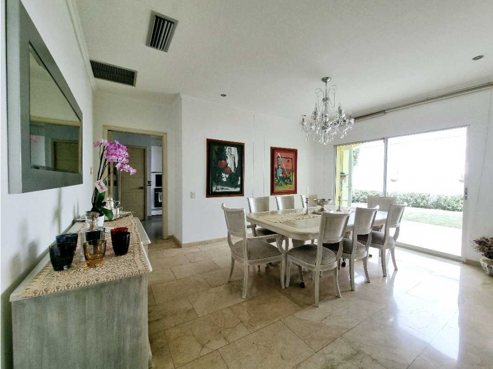 Venta de Casa. La Castellana. Barranquilla — foto 5