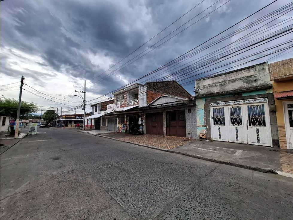 VENTA DE CASA LA FLORESTA CARTAGO VALLE