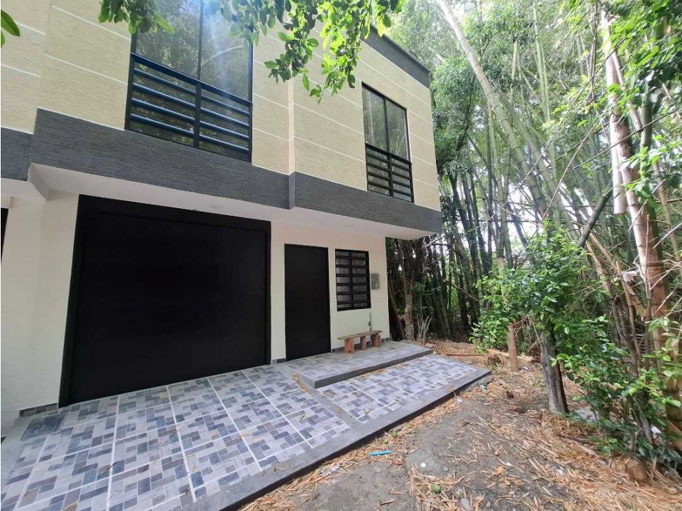 VENTA DE CASA LA LINDA CARTAGO VALLE