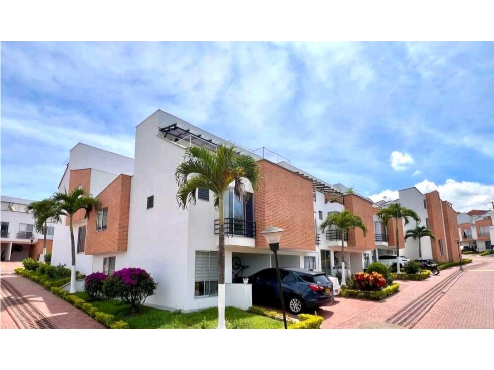 VENTA DE CASA LA VILLA PEREIRA RISARALDA
