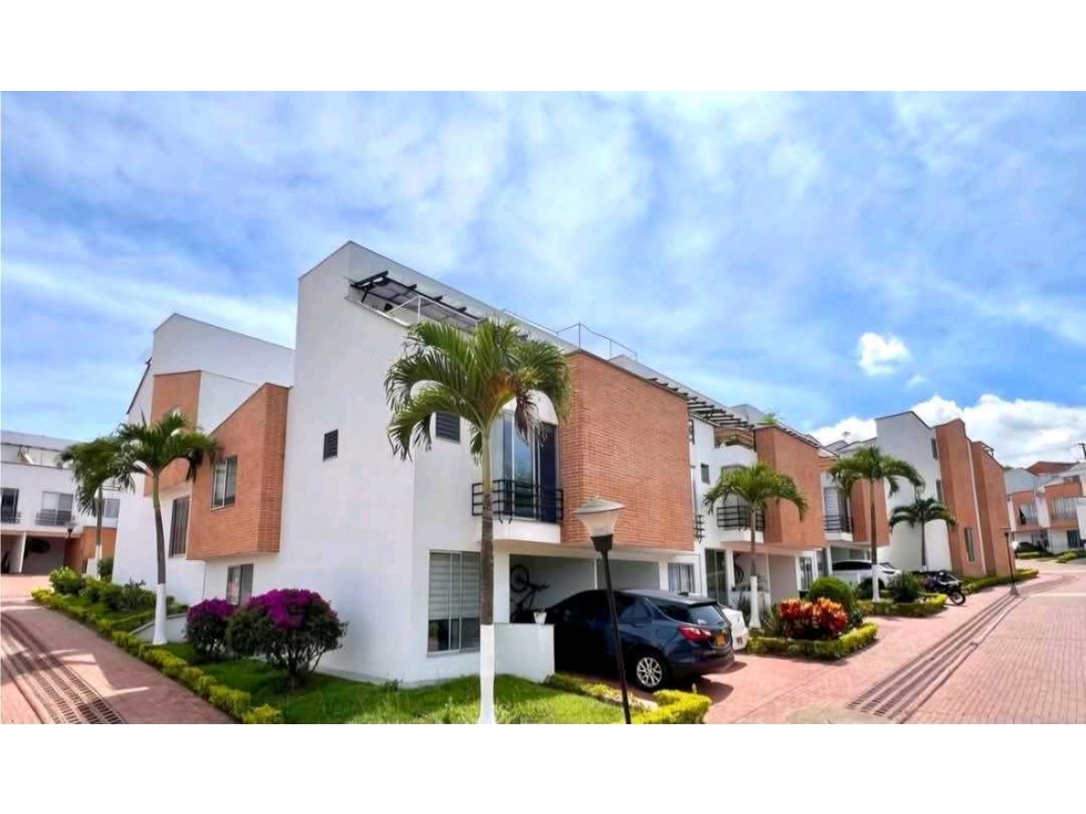 VENTA DE CASA LA VILLA PEREIRA RISARALDA