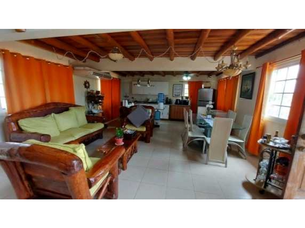 Venta de casa Lago Ensenada, San Carlos.Cod.J134 - 3