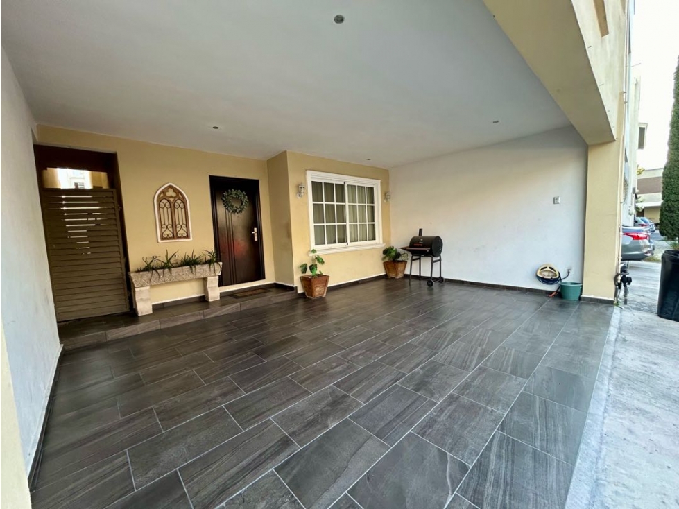 RENTA de CASA Las Lomas Sector Privadas García N.L. — foto 2